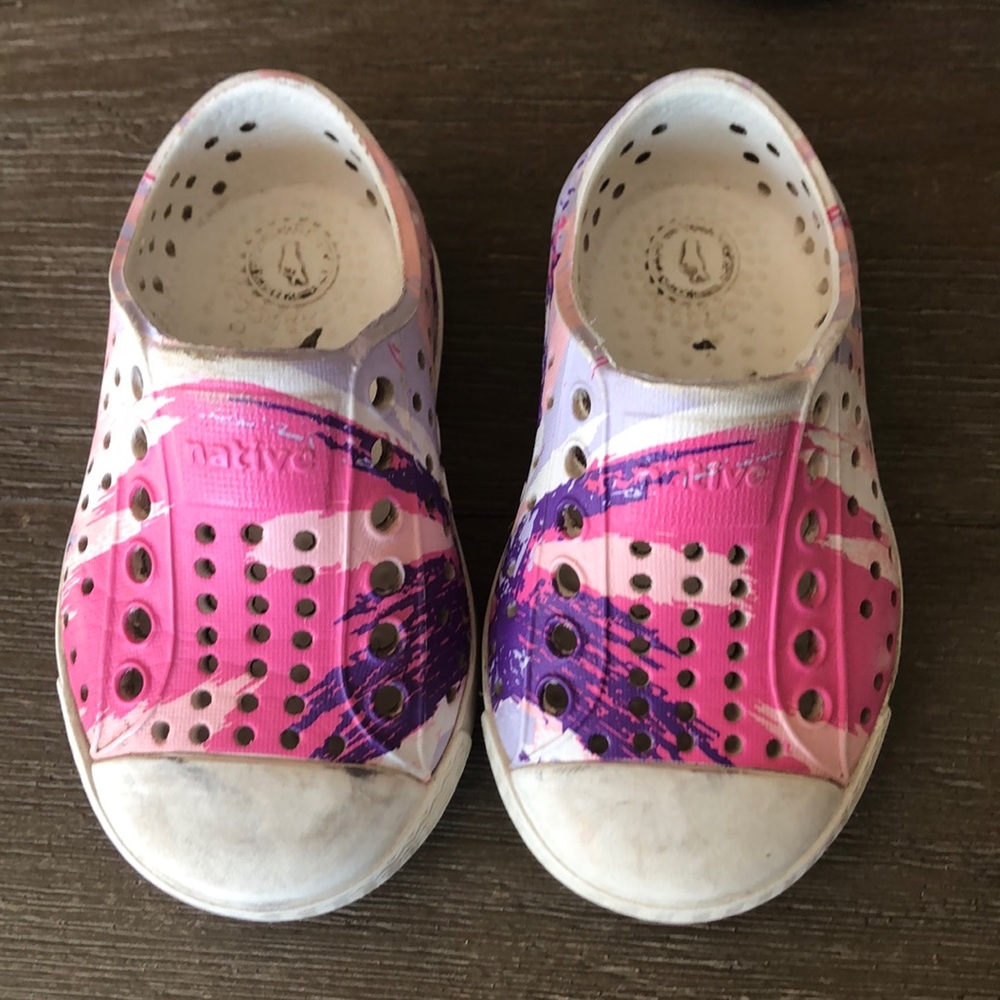 Baby walker Native slip ons